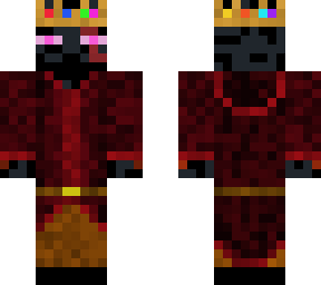 enderman w/ robe and crown revised