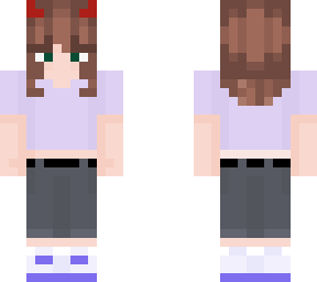 evil angel girl