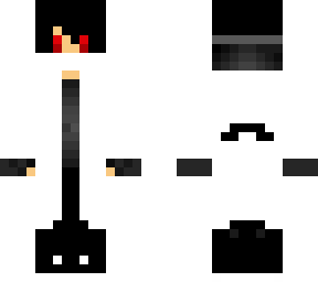 evil ghost