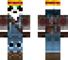 farmer panda