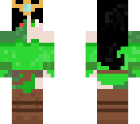 female zombie loki mk2