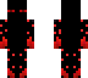 fire enderman