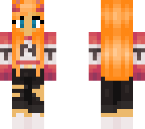 fire girl