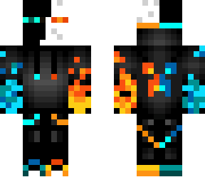 fire/water ranboo