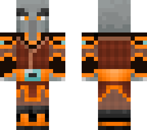 firebending pillager