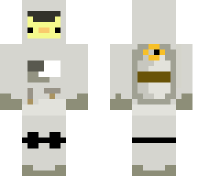 first duck in space