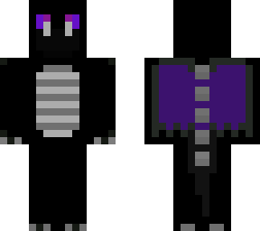 first time skin (ender dragon)