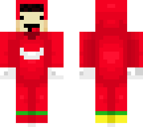 fishy skin