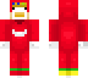 fishy skin 2
