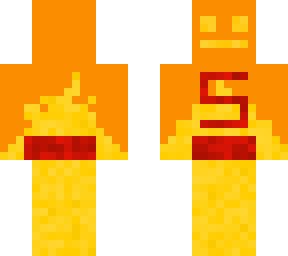flaming inferno shurk
