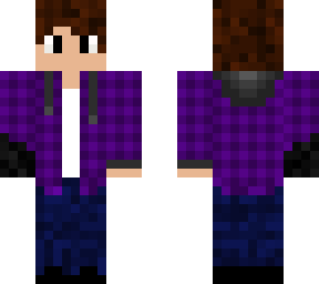 flannel guy
