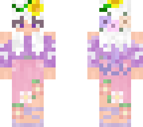 flower girl is lost