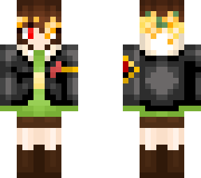 flowerfell chara