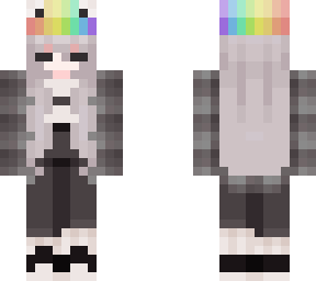 frog girl