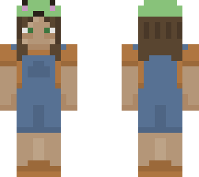 frog hat