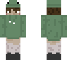 frog hat boy