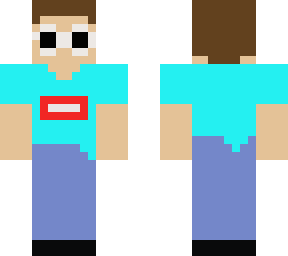 george not found's skin