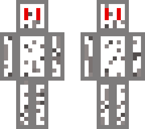 ghost skin