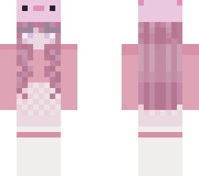 girl axolotl