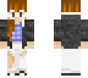 girl w glasses