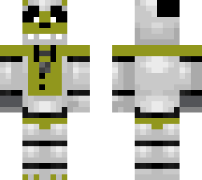 golden funtime freddy
