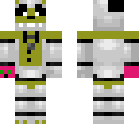golden funtime freddy and bonnet