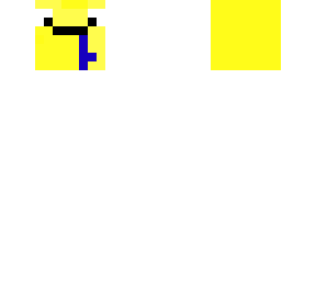golden noob head