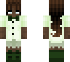 green (suits pack)