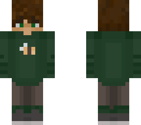 green bee boy (do not take it)