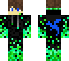 green_fire gamerboy