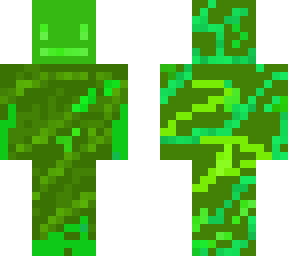 green man