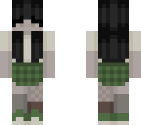 green skirts <3