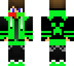 gren is my colur