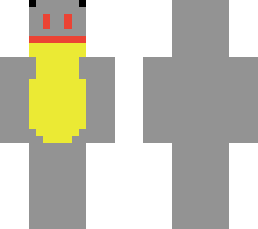 grey frog