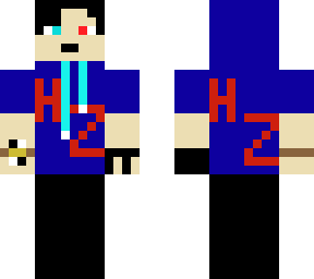 hamandzaam blue bot