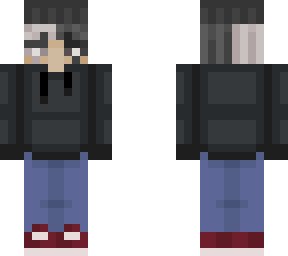 human kaboomsh but with a beanie and more shading