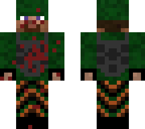 hurt soilder