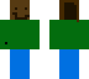 i dont know my skins keep getting messed up