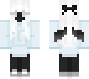 idk what to call this so its gonna be blue eyed enderman