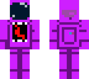 impostor morado