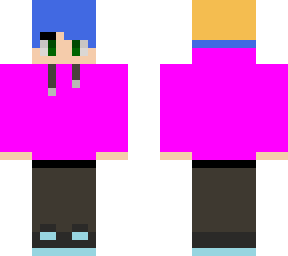 itsfinrocket skin