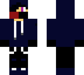 ivan my hermitcraft original character!