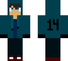 janiel skin