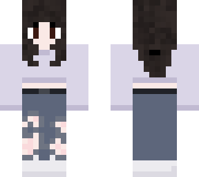 jeans-sweater