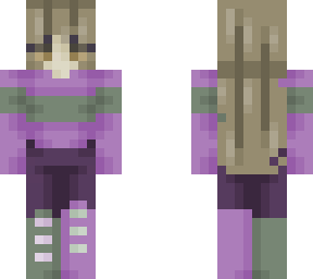 jillienne~ fan skin!