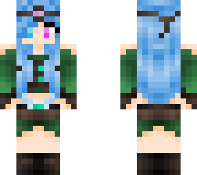 jungle elf