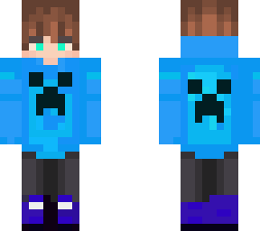 karl jacobs remade in blue