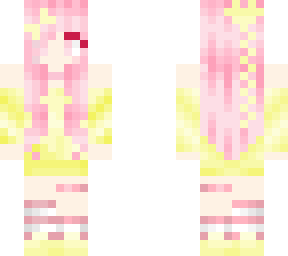 kawaii pink head
