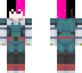 kay midoriya