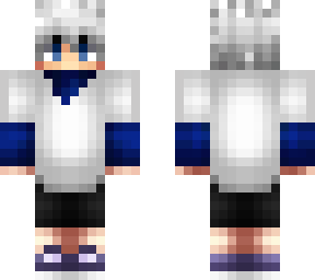 killua (made for classic 4px)